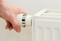 Colinton central heating installation costs