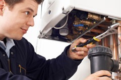 only use certified Colinton heating engineers for repair work
